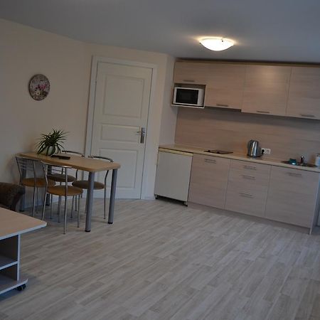 Apartamentai Vilma بالانغا الغرفة الصورة