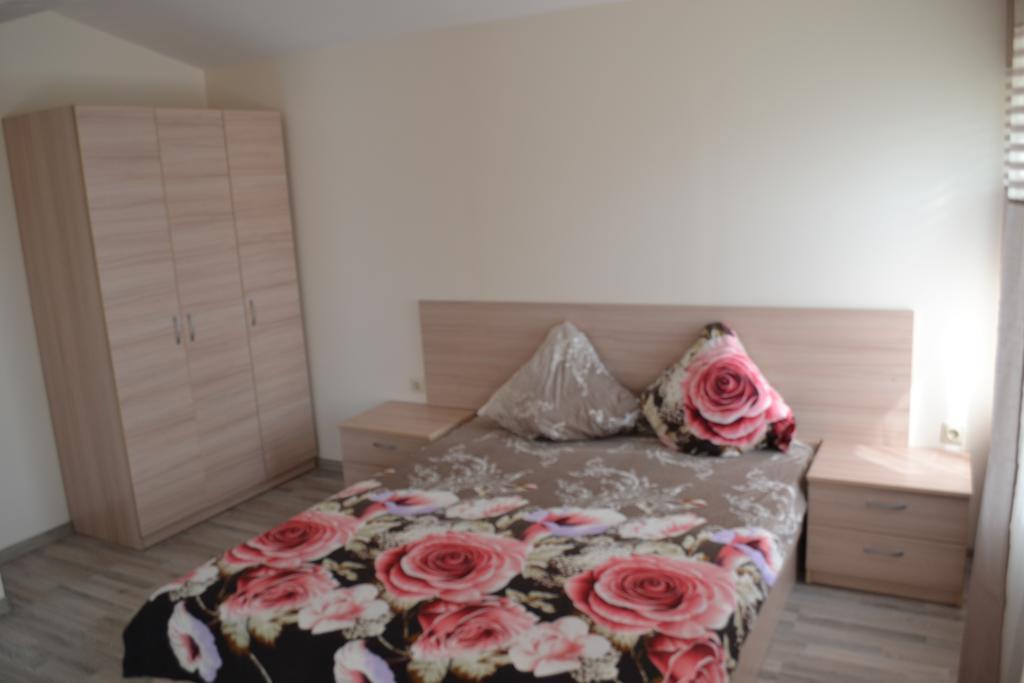 Apartamentai Vilma بالانغا الغرفة الصورة