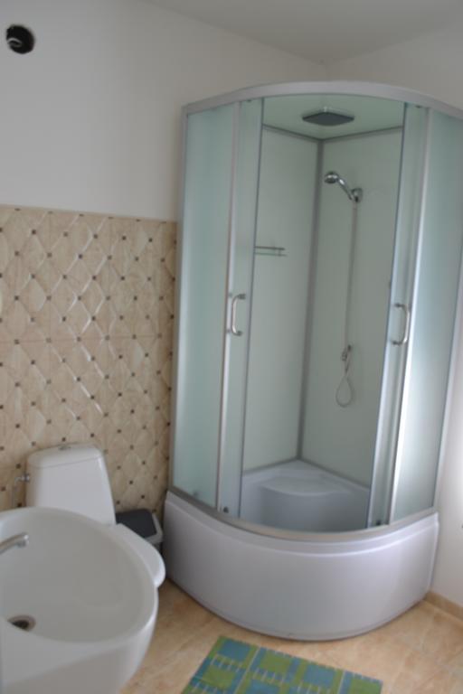 Apartamentai Vilma بالانغا الغرفة الصورة